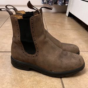 Blundstone High-Top Boots Women Size 8 🤠